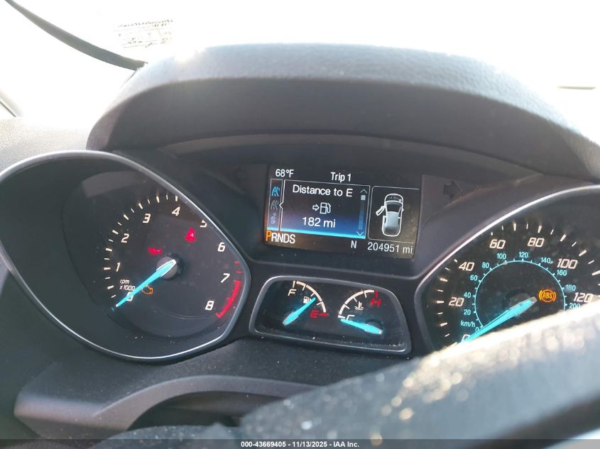 2016 Ford Escape Se VIN: 1FMCU9GX2GUC62397 Lot: 43669405