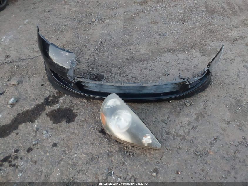 2008 Honda Fit Sport VIN: JHMGD38678S031600 Lot: 43669407