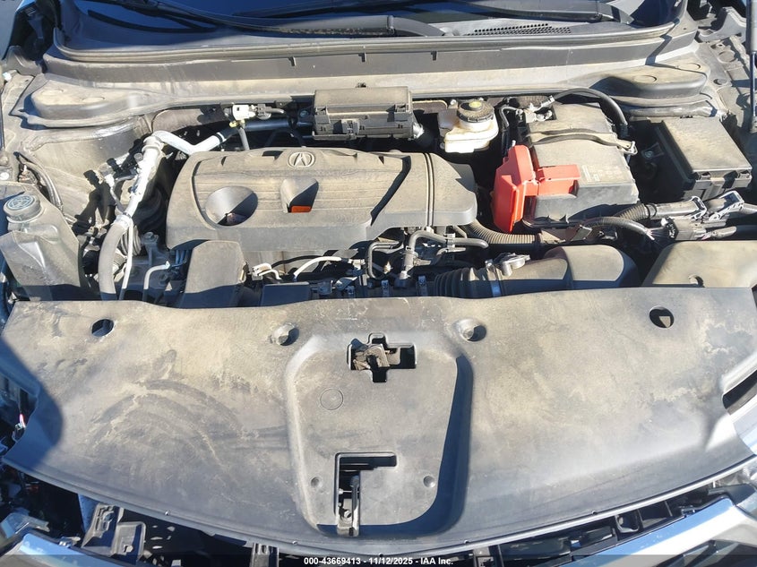 2019 Acura Rdx Technology Package VIN: 5J8TC1H53KL016433 Lot: 43669413