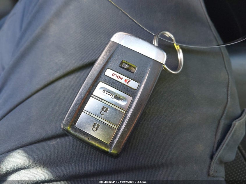 2019 Acura Rdx Technology Package VIN: 5J8TC1H53KL016433 Lot: 43669413