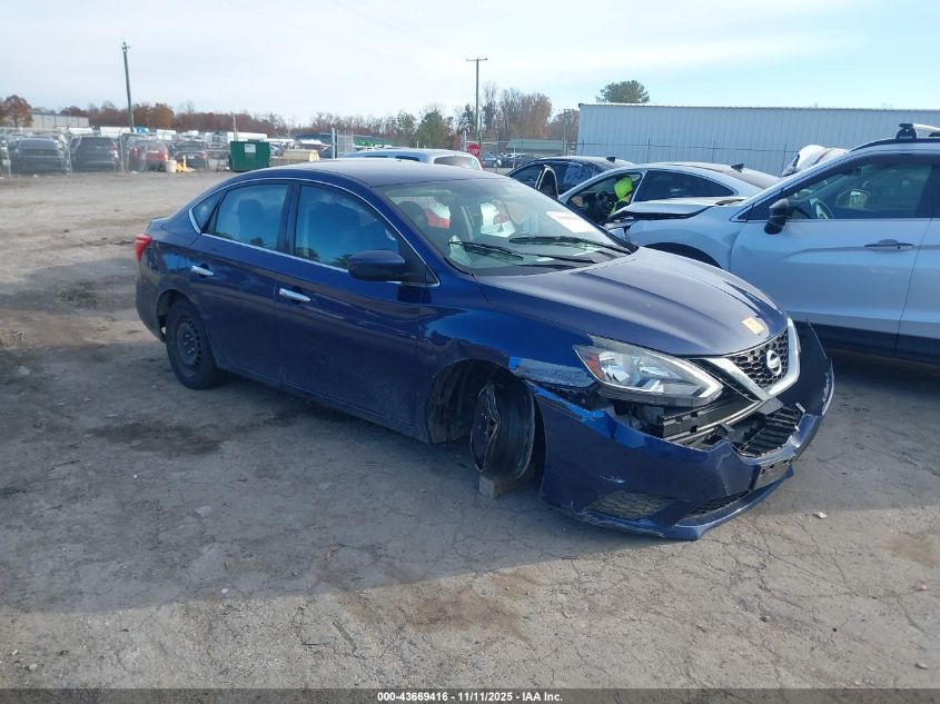 NISSAN SENTRA FE+ S/S/SL/SR/SV