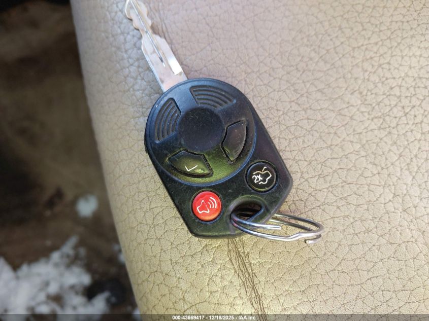 2010 Ford Edge Limited VIN: 2FMDK3KC9ABB76061 Lot: 43669417