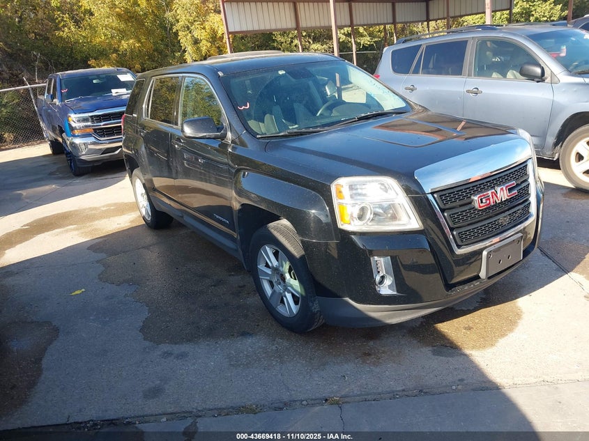 GMC TERRAIN SLE-1