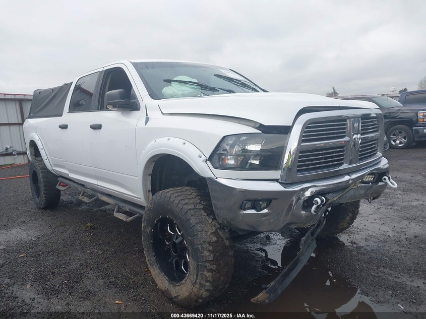 RAM 2500 SLT