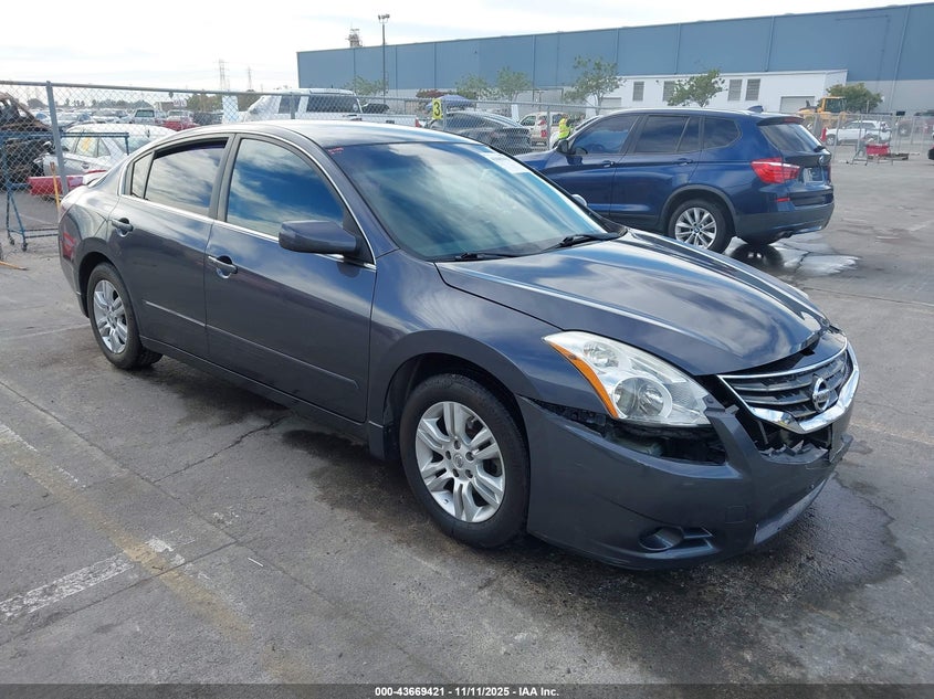 NISSAN ALTIMA 2.5 S