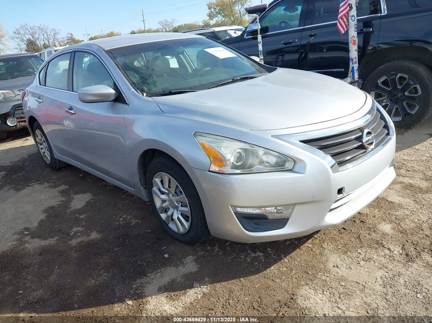 NISSAN ALTIMA 2.5/2.5 S/2.5 SL/2.5 SV