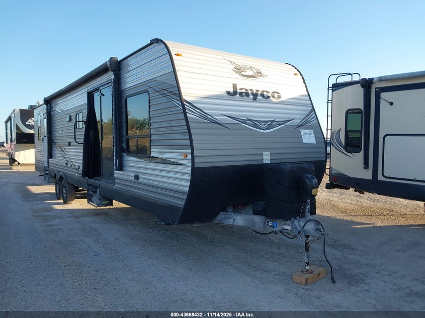 2020 JAYCO JAYFL184BH