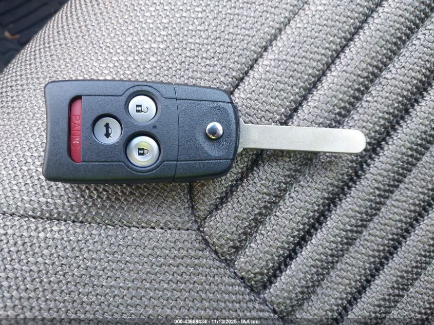 2007 Acura Tl Type S VIN: 19UUA76547A004018 Lot: 43669434