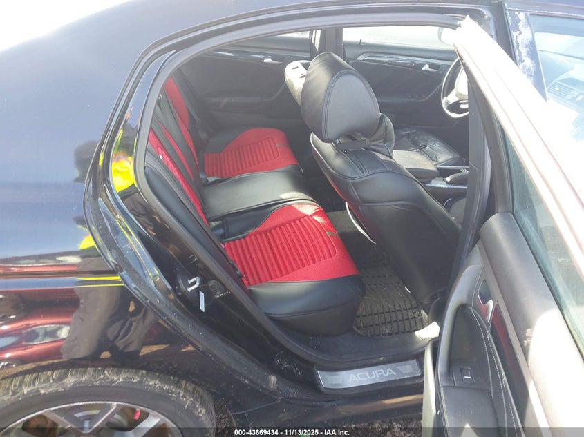 2007 Acura Tl Type S VIN: 19UUA76547A004018 Lot: 43669434