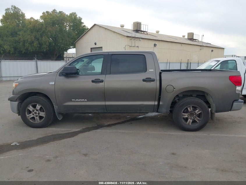 5TFET54108X022662 2008 TOYOTA TUNDRA photo no. 14