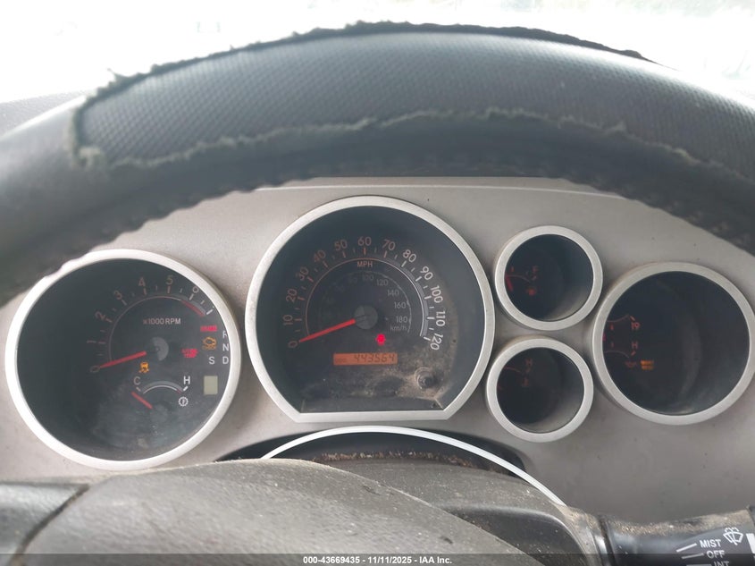 5TFET54108X022662 2008 TOYOTA TUNDRA photo no. 7