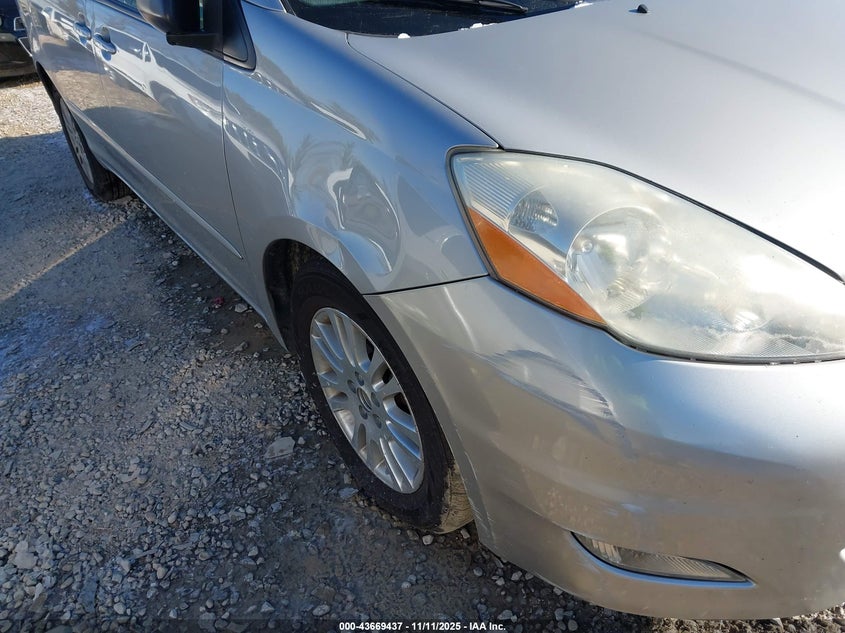 5TDZK22C47S072038 2007 TOYOTA SIENNA photo no. 6