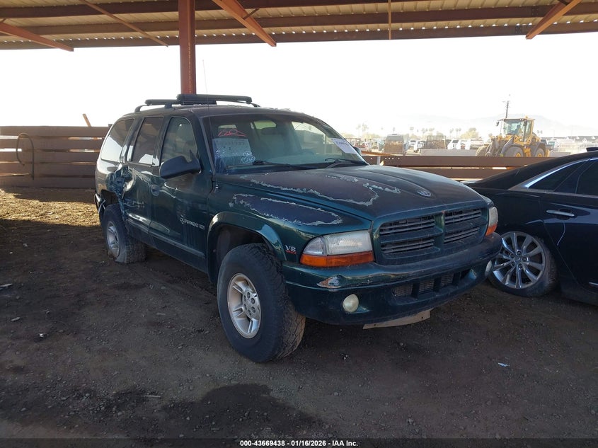 1998 Dodge Durango Slt