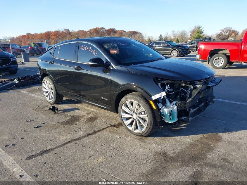 BUICK ENVISTA AVENIR FWD