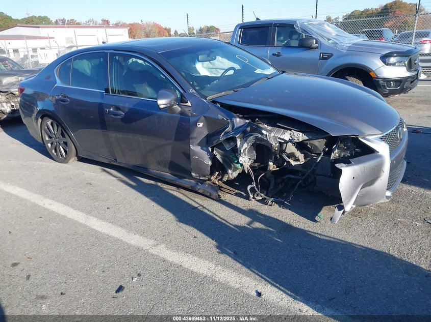 2013 LEXUS GS 350 - JTHCE1BL9D5011744