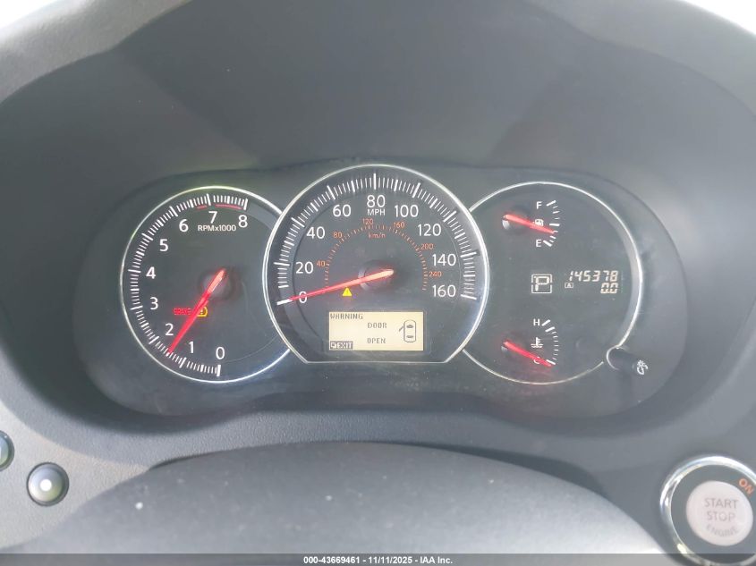 2012 Nissan Maxima 3.5 Sv VIN: 1N4AA5AP7CC869357 Lot: 43669461