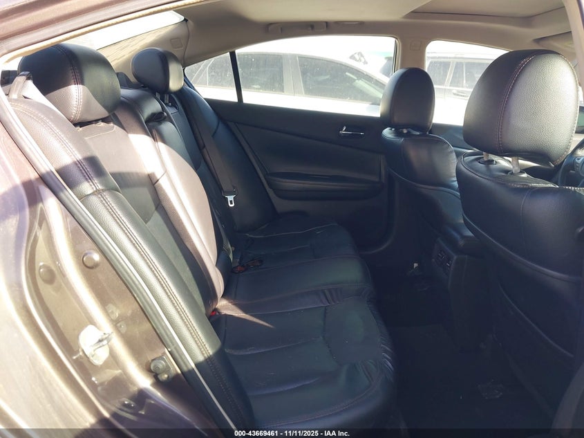 2012 Nissan Maxima 3.5 Sv VIN: 1N4AA5AP7CC869357 Lot: 43669461