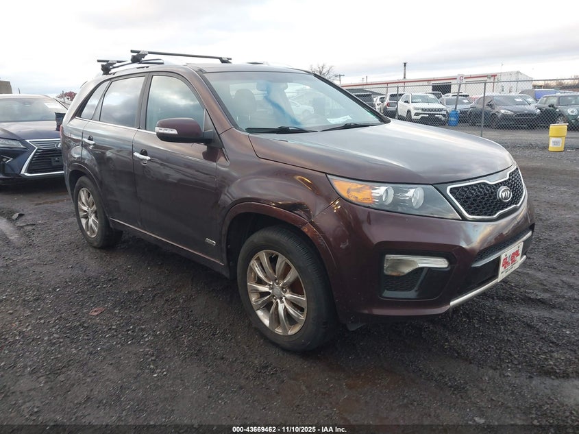 KIA SORENTO SX V6