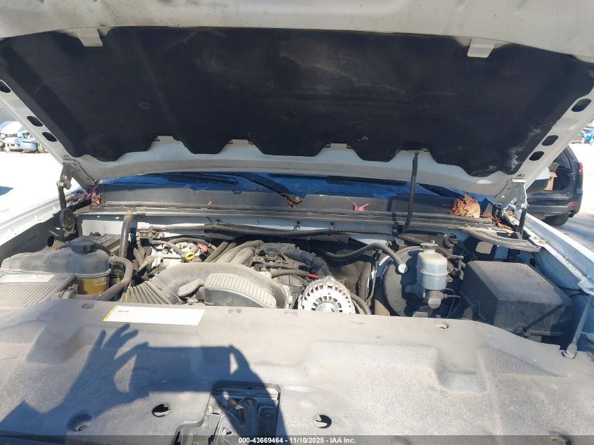 2007 Chevrolet Silverado 1500 Lt1 VIN: 2GCEK13M571600709 Lot: 43669464