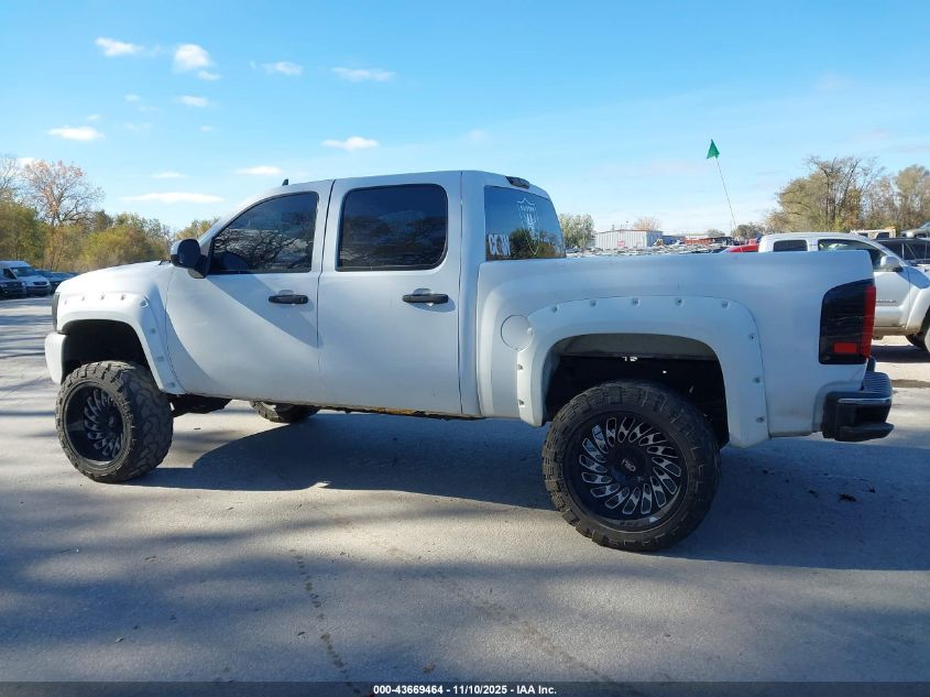 2007 Chevrolet Silverado 1500 Lt1 VIN: 2GCEK13M571600709 Lot: 43669464