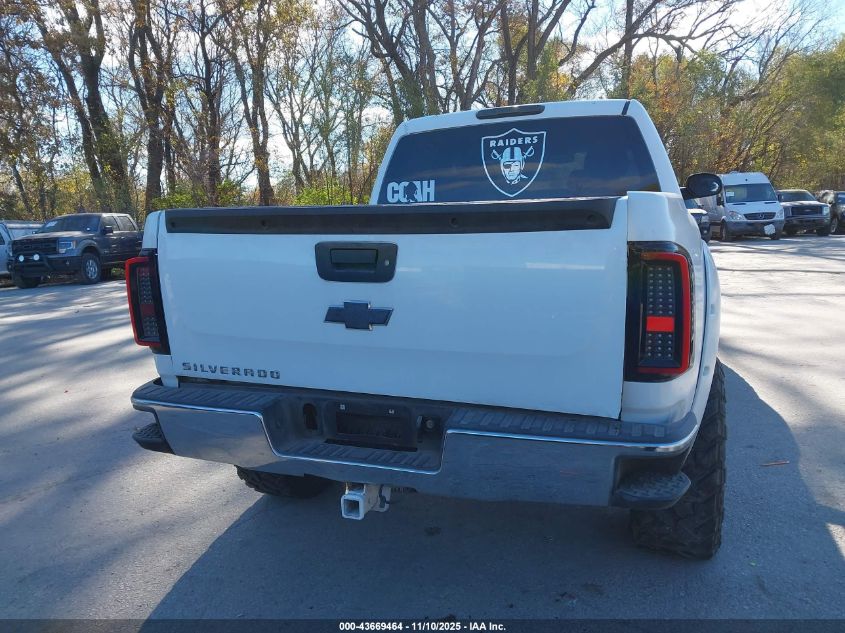 2007 Chevrolet Silverado 1500 Lt1 VIN: 2GCEK13M571600709 Lot: 43669464