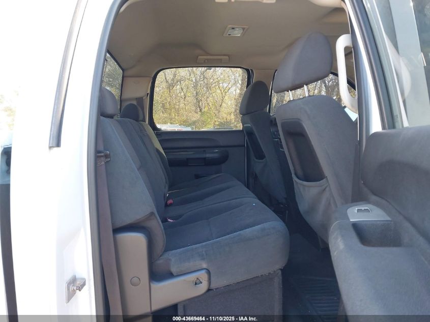 2007 Chevrolet Silverado 1500 Lt1 VIN: 2GCEK13M571600709 Lot: 43669464