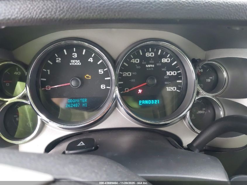 2007 Chevrolet Silverado 1500 Lt1 VIN: 2GCEK13M571600709 Lot: 43669464