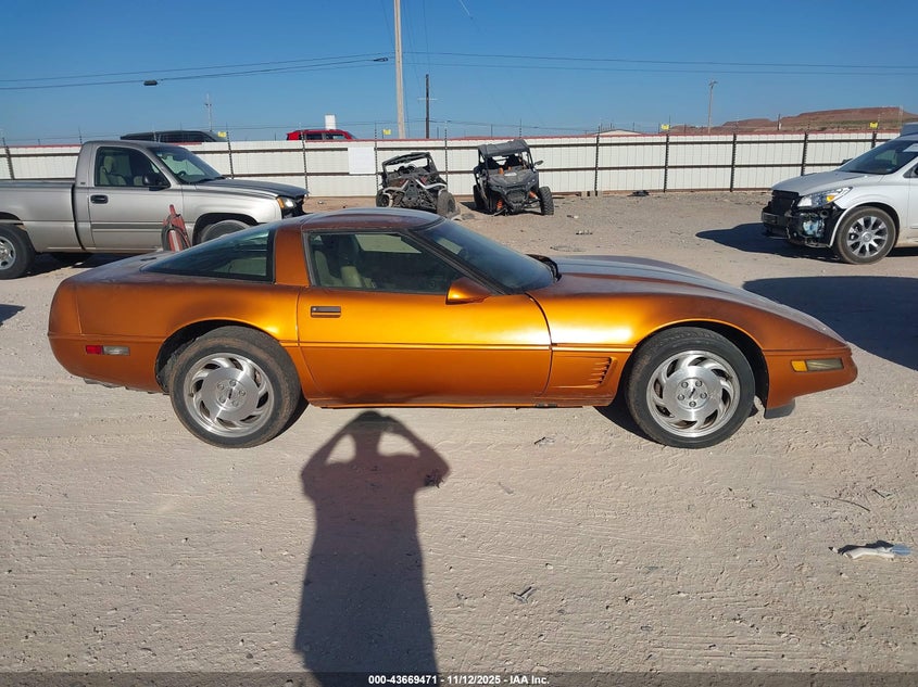 1G1YY22P5T5114609 1996 CHEVROLET CORVETTE photo no. 13
