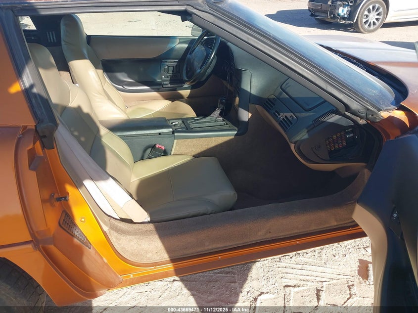 1G1YY22P5T5114609 1996 CHEVROLET CORVETTE photo no. 5