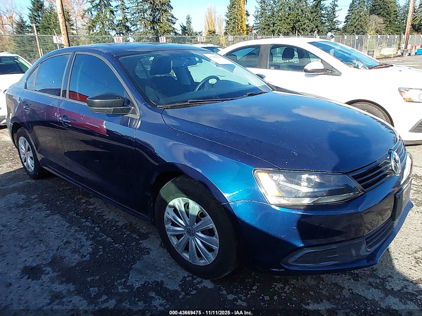 VOLKSWAGEN JETTA 2.0L S