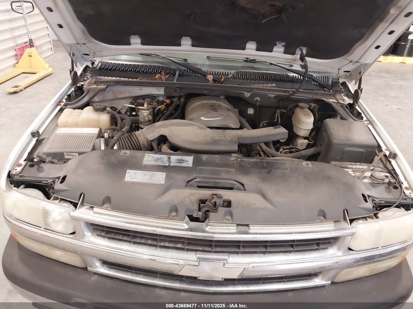 1GNEK13Z94J274210 2004 CHEVROLET TAHOE photo no. 10