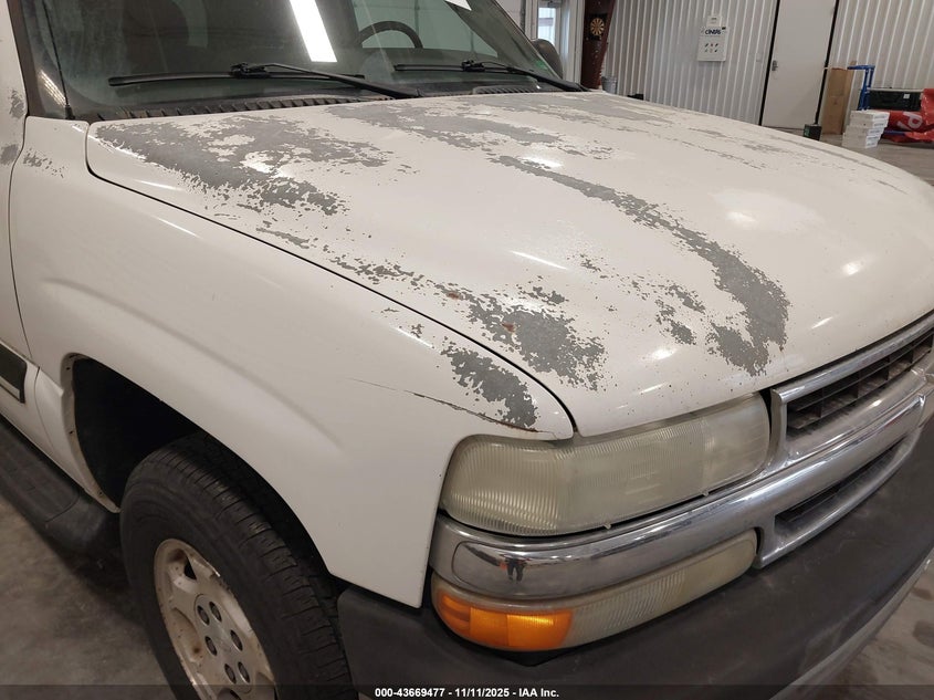1GNEK13Z94J274210 2004 CHEVROLET TAHOE photo no. 6