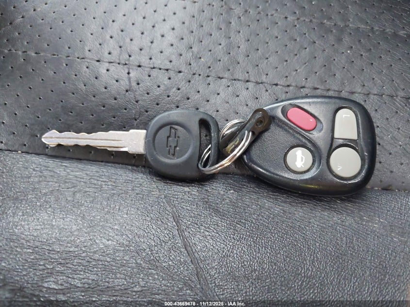 2002 Chevrolet Monte Carlo Ss VIN: 2G1WX15K829357949 Lot: 43669478