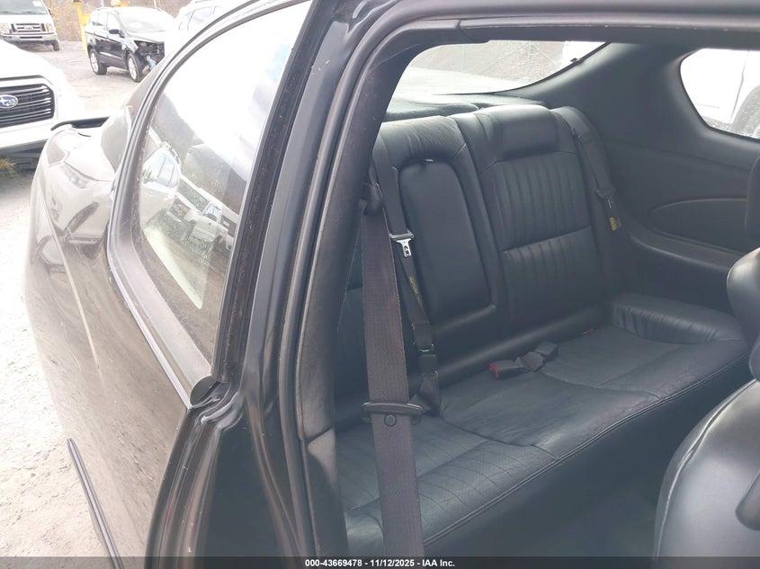 2002 Chevrolet Monte Carlo Ss VIN: 2G1WX15K829357949 Lot: 43669478