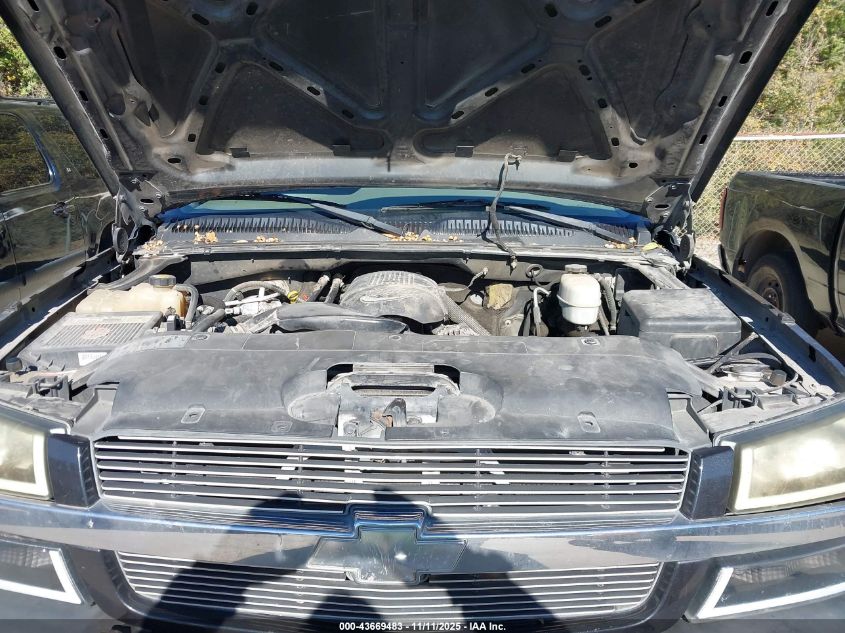 2003 Chevrolet Silverado 1500Hd Lt VIN: 1GCGK13U33F157746 Lot: 43669483