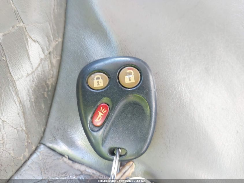 2003 Chevrolet Silverado 1500Hd Lt VIN: 1GCGK13U33F157746 Lot: 43669483