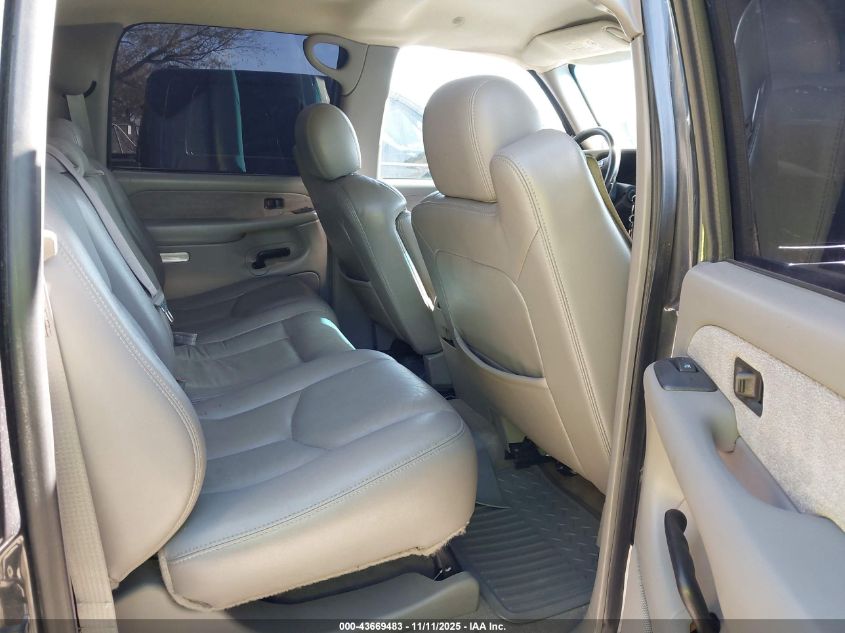 2003 Chevrolet Silverado 1500Hd Lt VIN: 1GCGK13U33F157746 Lot: 43669483