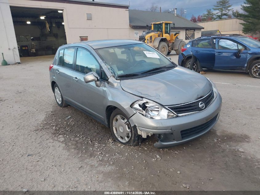 NISSAN VERSA 1.8S