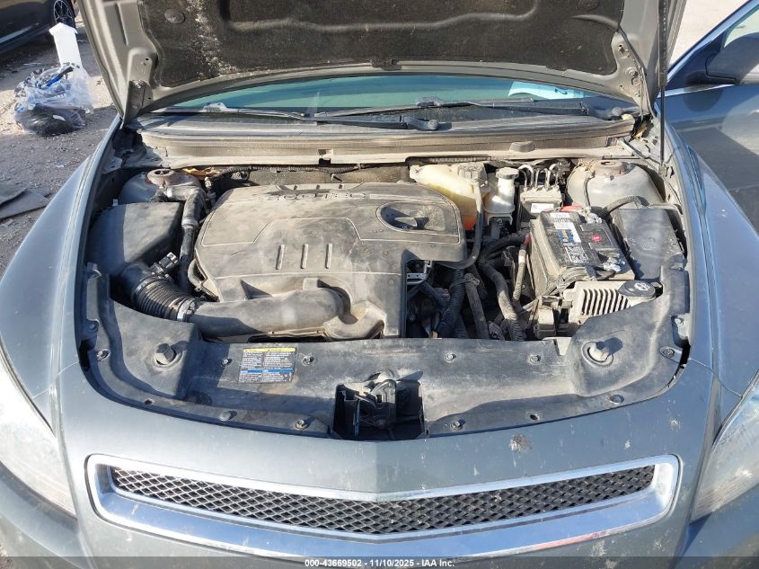 2009 Chevrolet Malibu Ls VIN: 1G1ZG57B094166119 Lot: 43669502