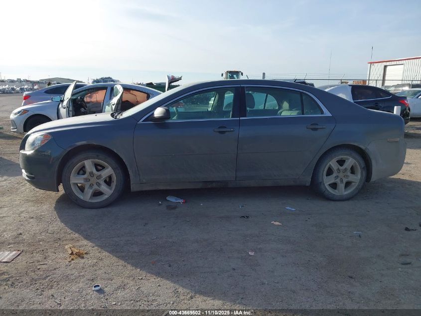 2009 Chevrolet Malibu Ls VIN: 1G1ZG57B094166119 Lot: 43669502