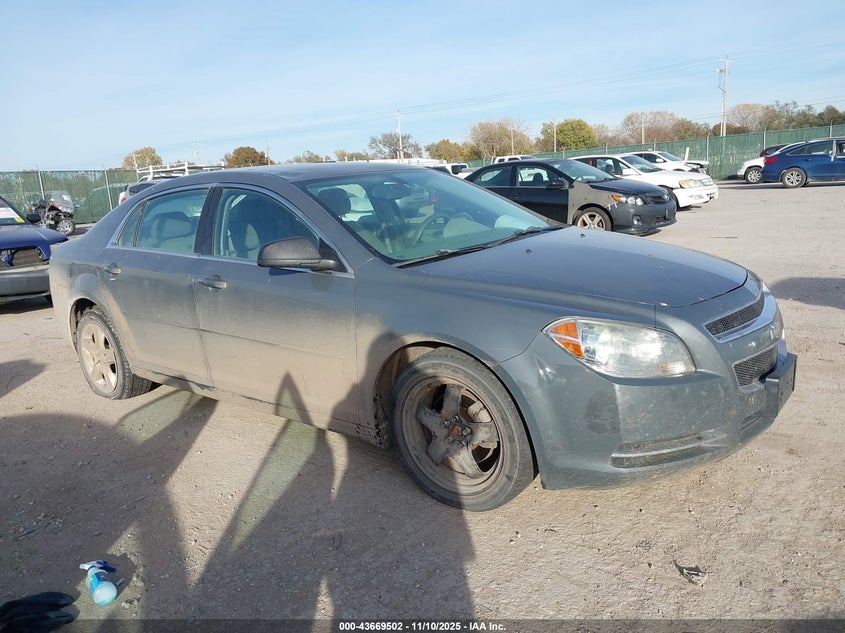 2009 Chevrolet Malibu Ls