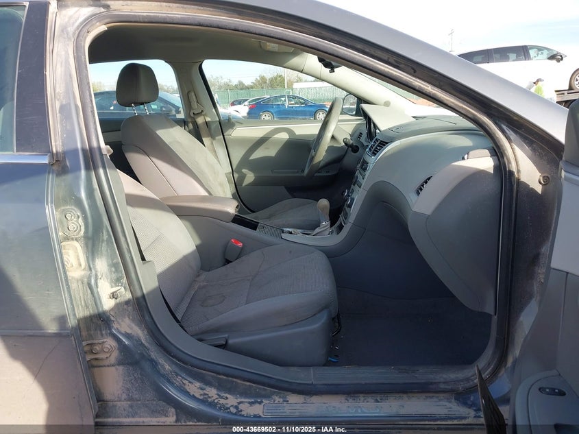 2009 Chevrolet Malibu Ls