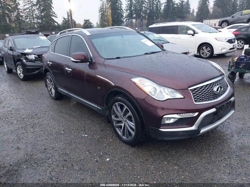 INFINITI QX50