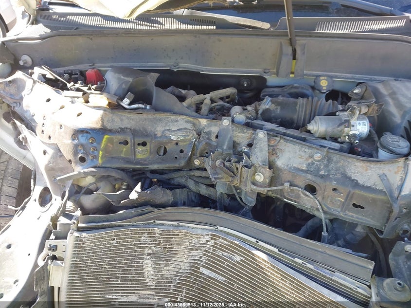 2015 Buick Enclave Convenience VIN: 5GAKRAKD3FJ246257 Lot: 43669513