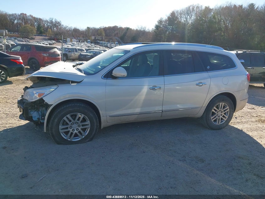 2015 Buick Enclave Convenience VIN: 5GAKRAKD3FJ246257 Lot: 43669513