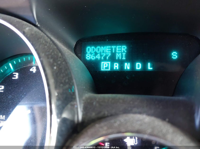 2015 Buick Enclave Convenience VIN: 5GAKRAKD3FJ246257 Lot: 43669513