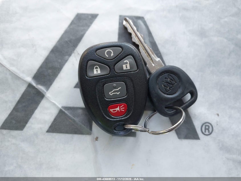 2015 Buick Enclave Convenience VIN: 5GAKRAKD3FJ246257 Lot: 43669513