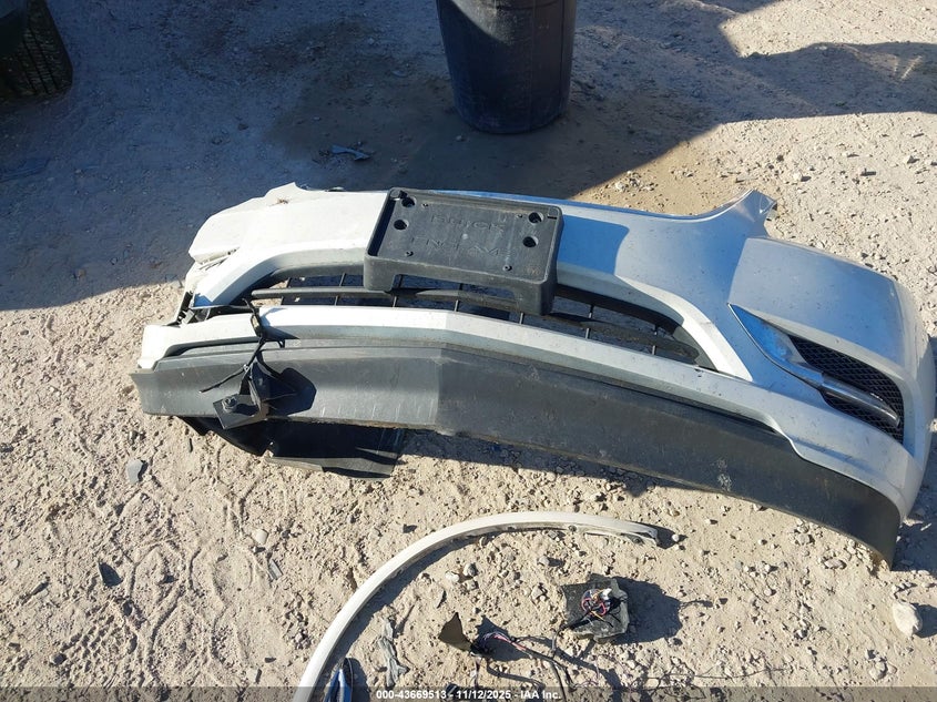 2015 Buick Enclave Convenience VIN: 5GAKRAKD3FJ246257 Lot: 43669513