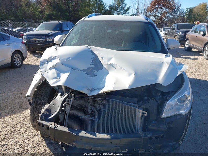 2015 Buick Enclave Convenience VIN: 5GAKRAKD3FJ246257 Lot: 43669513