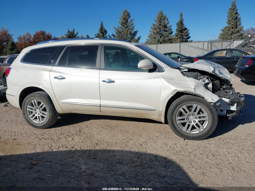 2015 Buick Enclave Convenience VIN: 5GAKRAKD3FJ246257 Lot: 43669513